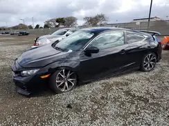 2HGFC3A55JH753650 2018 HONDA CIVIC
