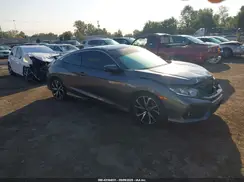 2HGFC3A55JH754684 2018 HONDA CIVIC