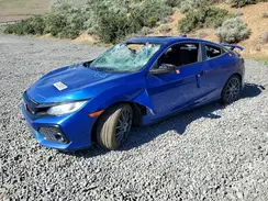 2HGFC3A55JH754782 2018 HONDA CIVIC