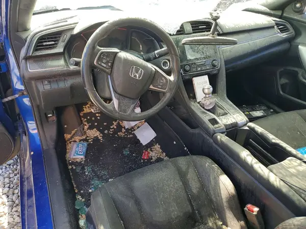 2HGFC3A55JH754782 2018 HONDA CIVIC - Image 8