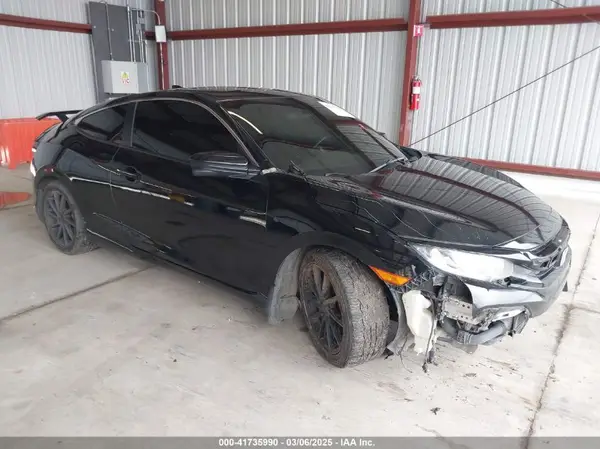 2HGFC3A55JH755074 2018 HONDA CIVIC - Image 1
