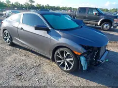2HGFC3A55JH755611 2018 HONDA CIVIC