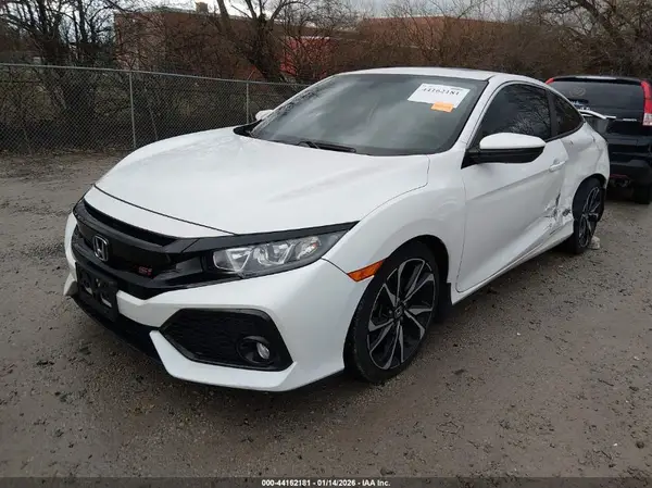 2HGFC3A55JH755656 2018 HONDA CIVIC - Image 2