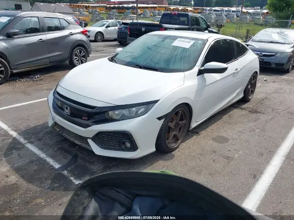 2HGFC3A55JH755737 2018 HONDA CIVIC - Image 2