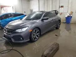 2HGFC3A55JH755849 2018 HONDA CIVIC