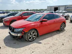 2HGFC3A55JH755995 2018 HONDA CIVIC