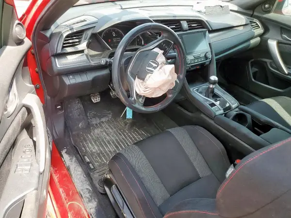 2HGFC3A55JH755995 2018 HONDA CIVIC - Image 8