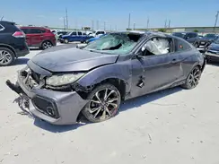 2HGFC3A55JH756581 2018 HONDA CIVIC