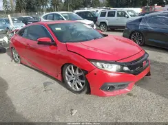 2HGFC3A55JH757567 2018 HONDA CIVIC