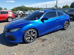 2HGFC3A55JH757701 2018 HONDA CIVIC