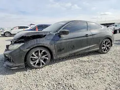 2HGFC3A55JH758346 2018 HONDA CIVIC