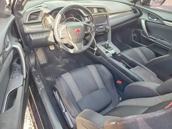 2HGFC3A55JH758346 2018 HONDA CIVIC - Image 8