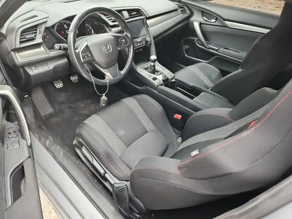 2HGFC3A55JH758380 2018 HONDA CIVIC - Image 8