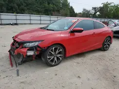 2HGFC3A55JH758461 2018 HONDA CIVIC