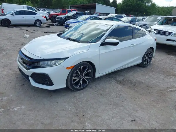 2HGFC3A55KH750667 2019 HONDA CIVIC - Image 2