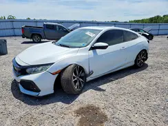 2HGFC3A55KH750751 2019 HONDA CIVIC
