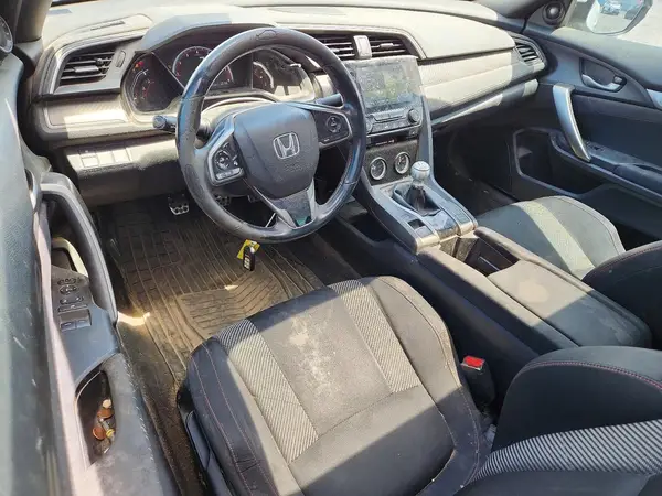 2HGFC3A55KH750751 2019 HONDA CIVIC - Image 8