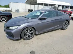 2HGFC3A55KH752788 2019 HONDA CIVIC