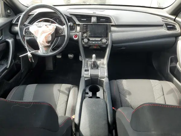 2HGFC3A55KH752788 2019 HONDA CIVIC - Image 8