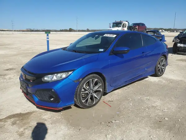 2HGFC3A55KH753097 2019 HONDA CIVIC - Image 1