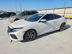 2HGFC3A55KH753911 2019 HONDA CIVIC