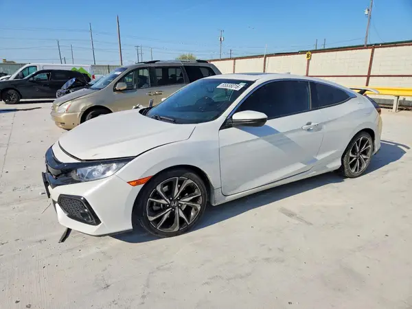 2HGFC3A55KH753911 2019 HONDA CIVIC - Image 1