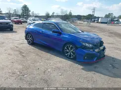 2HGFC3A55KH754427 2019 HONDA CIVIC