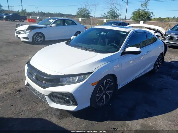 2HGFC3A55KH754606 2019 HONDA CIVIC - Image 2
