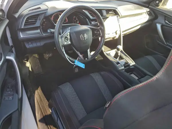 2HGFC3A55KH754900 2019 HONDA CIVIC - Image 8