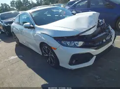 2HGFC3A55KH754914 2019 HONDA CIVIC