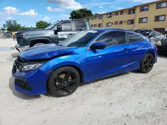 2HGFC3A55KH754931 2019 HONDA CIVIC