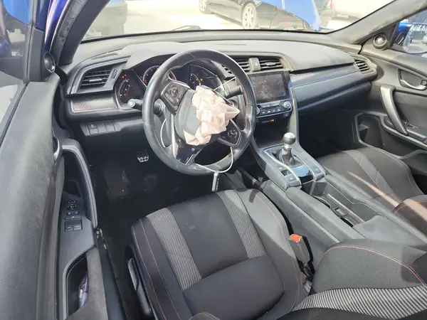 2HGFC3A55KH754931 2019 HONDA CIVIC - Image 8
