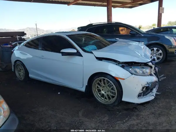 2HGFC3A55KH755223 2019 HONDA CIVIC - Image 1
