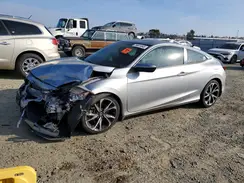 2HGFC3A55KH755464 2019 HONDA CIVIC