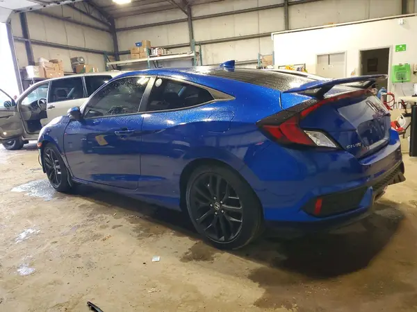 2HGFC3A55LH220314 2020 HONDA CIVIC - Image 2