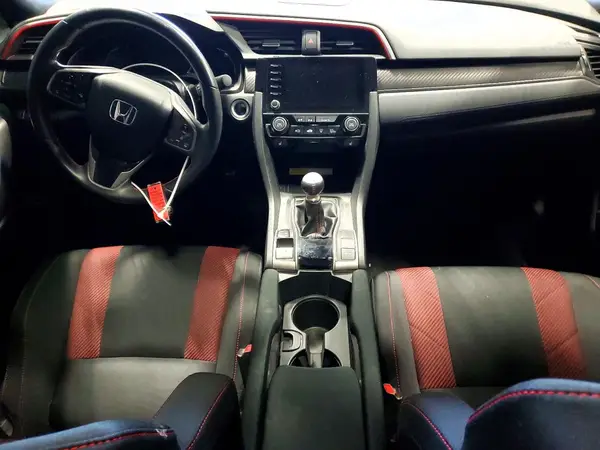 2HGFC3A55LH220314 2020 HONDA CIVIC - Image 8