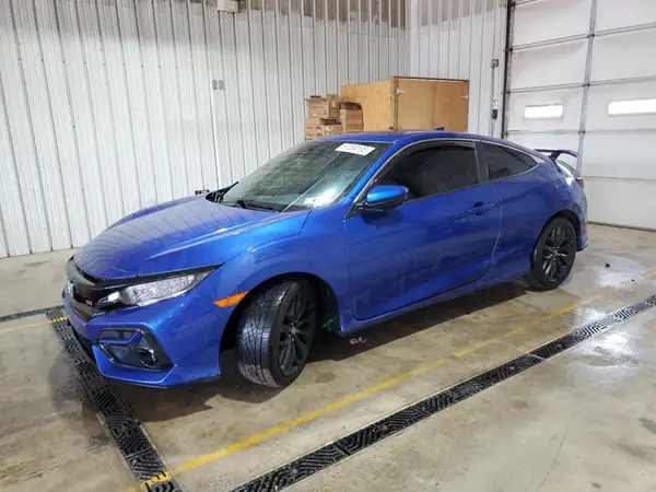 2HGFC3A55LH750573 2020 HONDA CIVIC - Image 1
