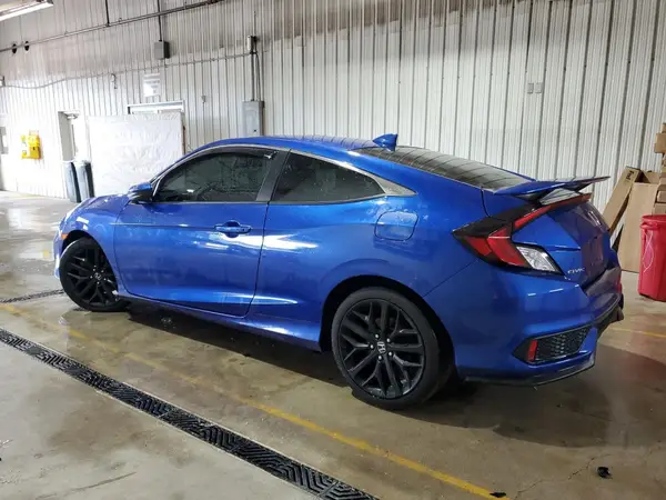 2HGFC3A55LH750573 2020 HONDA CIVIC - Image 2