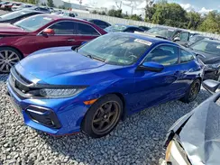 2HGFC3A55LH751075 2020 HONDA CIVIC