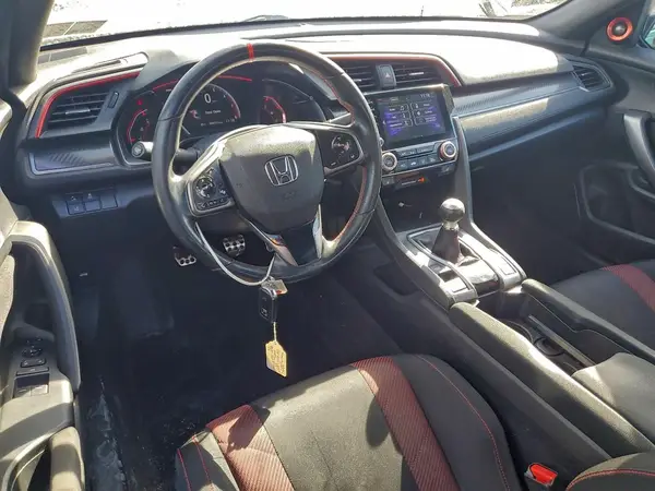 2HGFC3A55LH751075 2020 HONDA CIVIC - Image 8