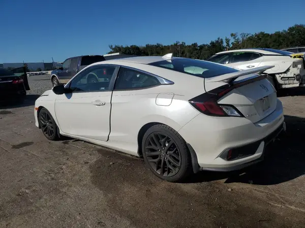 2HGFC3A55LH751464 2020 HONDA CIVIC - Image 2