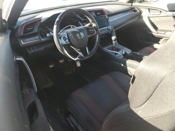 2HGFC3A55LH751464 2020 HONDA CIVIC - Image 8