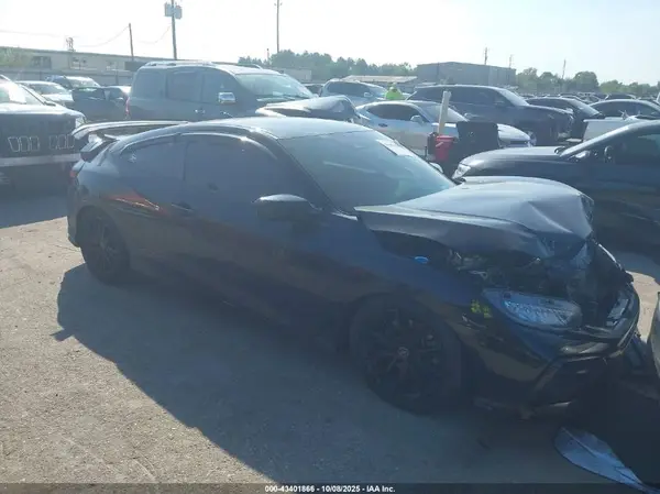 2HGFC3A55LH752677 2020 HONDA CIVIC - Image 1
