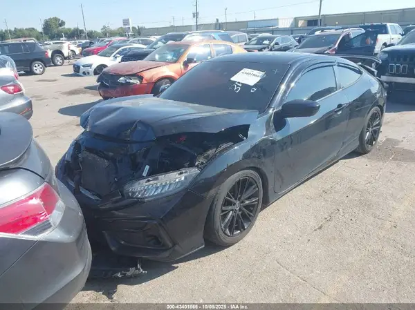 2HGFC3A55LH752677 2020 HONDA CIVIC - Image 2