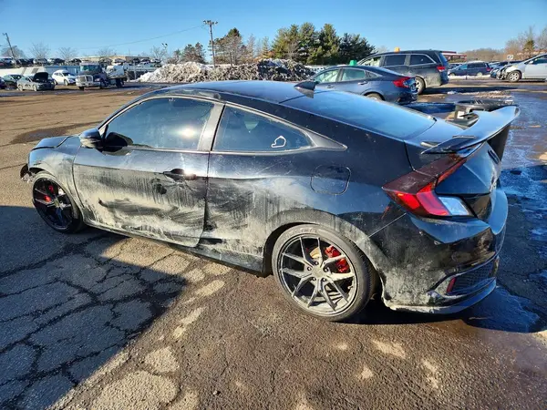 2HGFC3A55LH752680 2020 HONDA CIVIC - Image 2