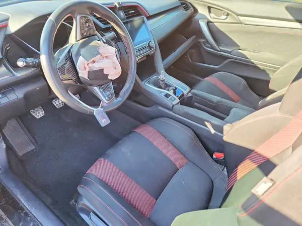 2HGFC3A55LH752680 2020 HONDA CIVIC - Image 8