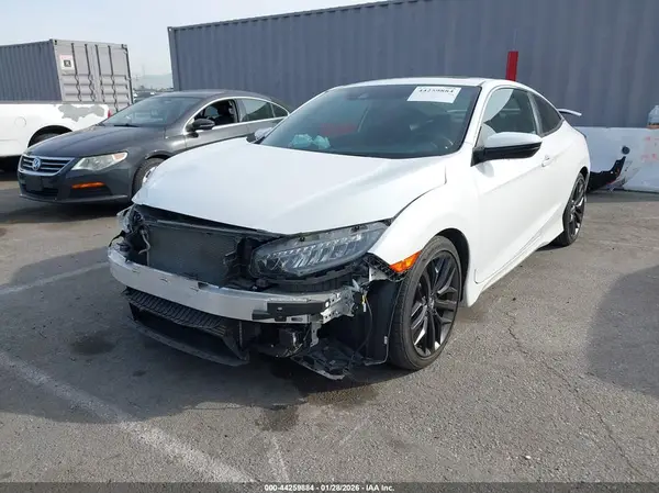 2HGFC3A55LH753571 2020 HONDA CIVIC - Image 2