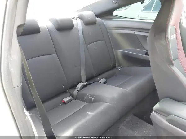 2HGFC3A55LH753571 2020 HONDA CIVIC - Image 8