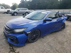 2HGFC3A55LH754090 2020 HONDA CIVIC