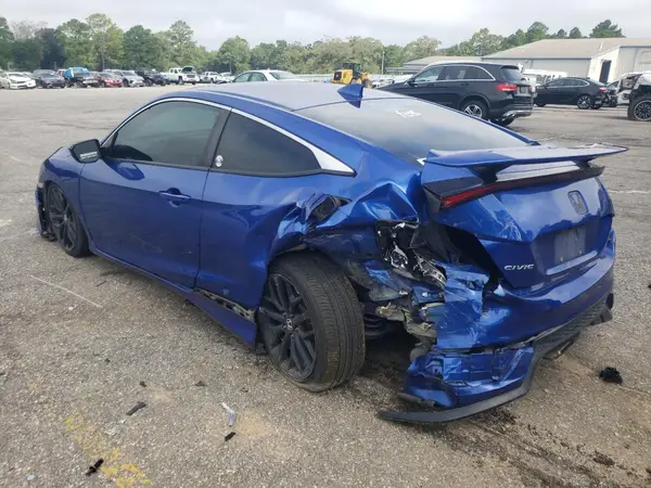 2HGFC3A55LH754090 2020 HONDA CIVIC - Image 2